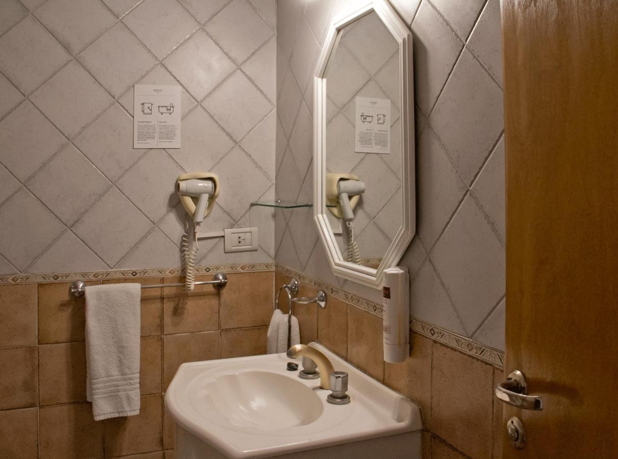 Hotel Atlantico Suites Mar del Plata Exteriér fotografie