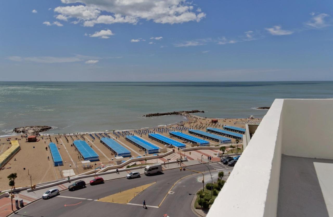 Hotel Atlantico Suites Mar del Plata Exteriér fotografie