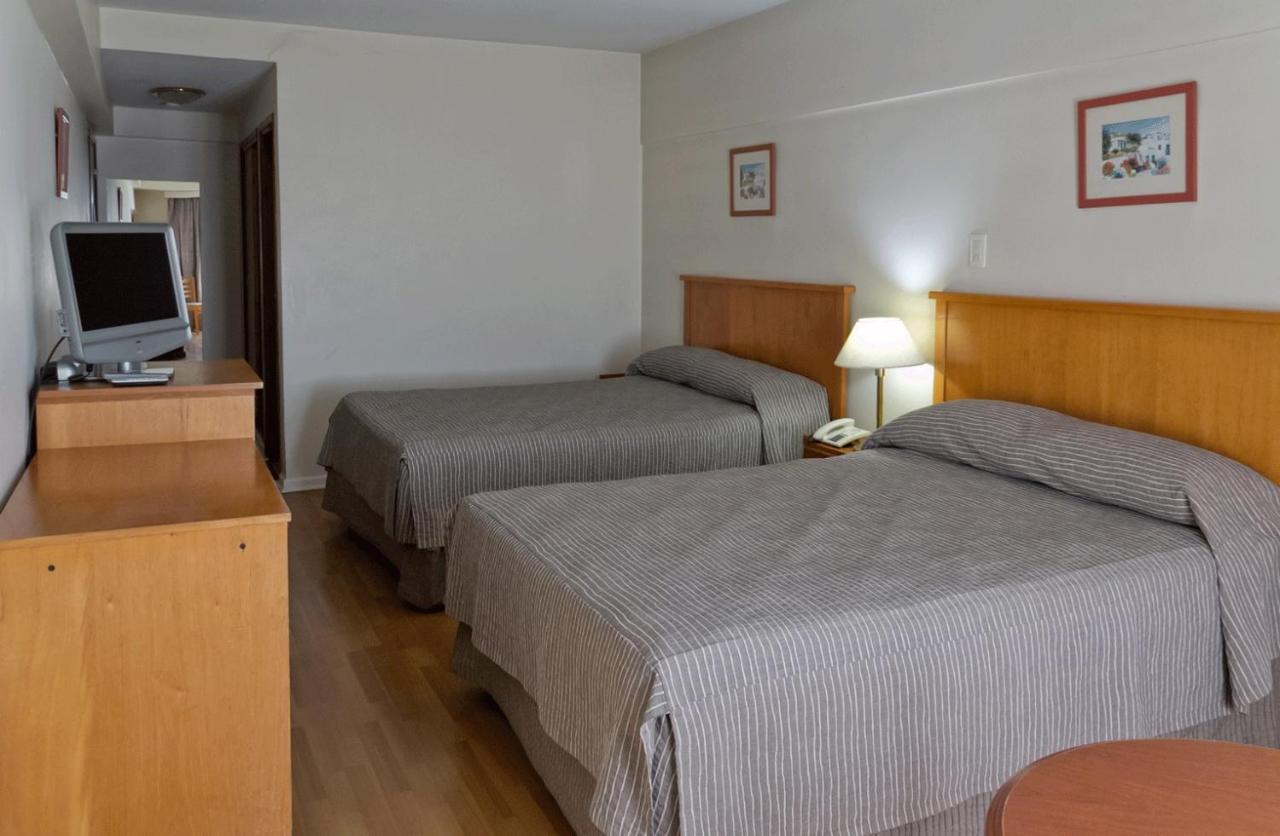 Hotel Atlantico Suites Mar del Plata Exteriér fotografie