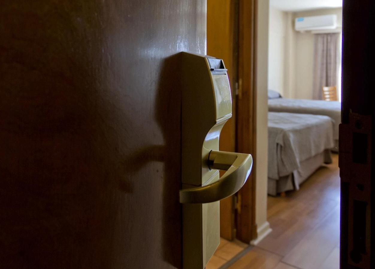 Hotel Atlantico Suites Mar del Plata Exteriér fotografie