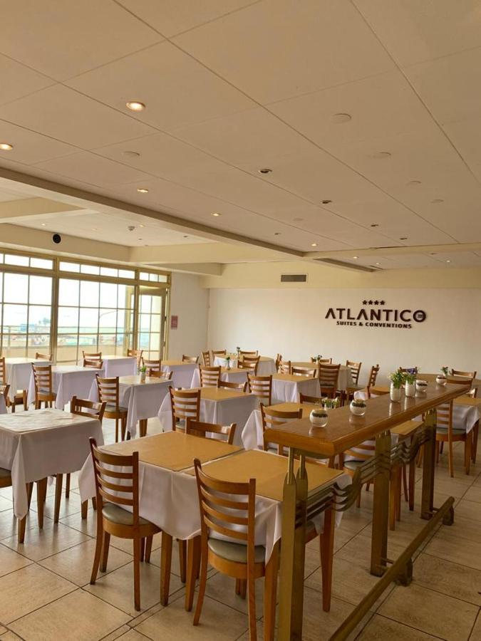 Hotel Atlantico Suites Mar del Plata Exteriér fotografie