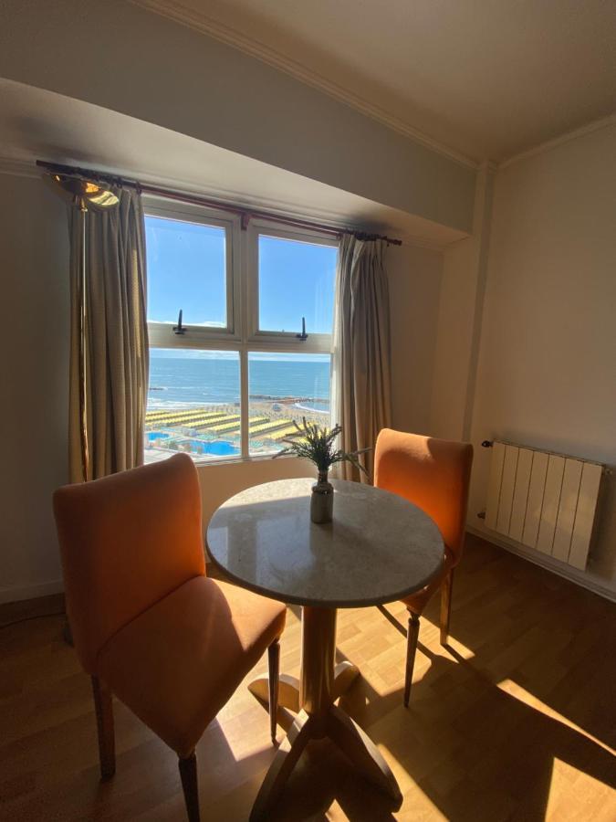 Hotel Atlantico Suites Mar del Plata Exteriér fotografie