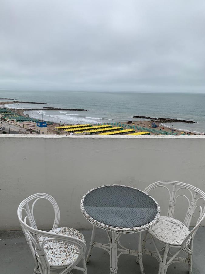 Hotel Atlantico Suites Mar del Plata Exteriér fotografie