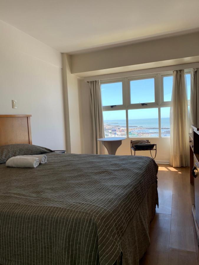Hotel Atlantico Suites Mar del Plata Exteriér fotografie