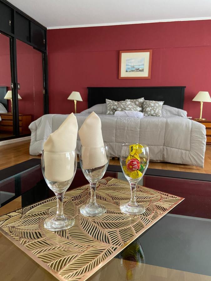 Hotel Atlantico Suites Mar del Plata Exteriér fotografie