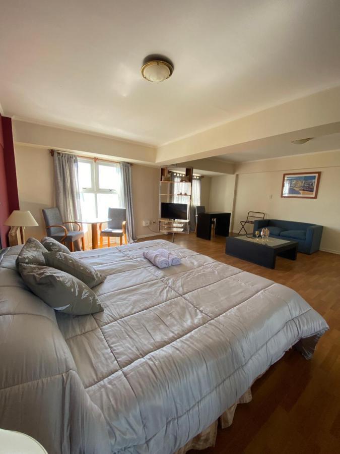 Hotel Atlantico Suites Mar del Plata Exteriér fotografie