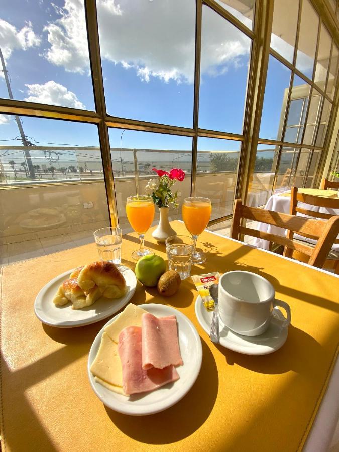 Hotel Atlantico Suites Mar del Plata Exteriér fotografie