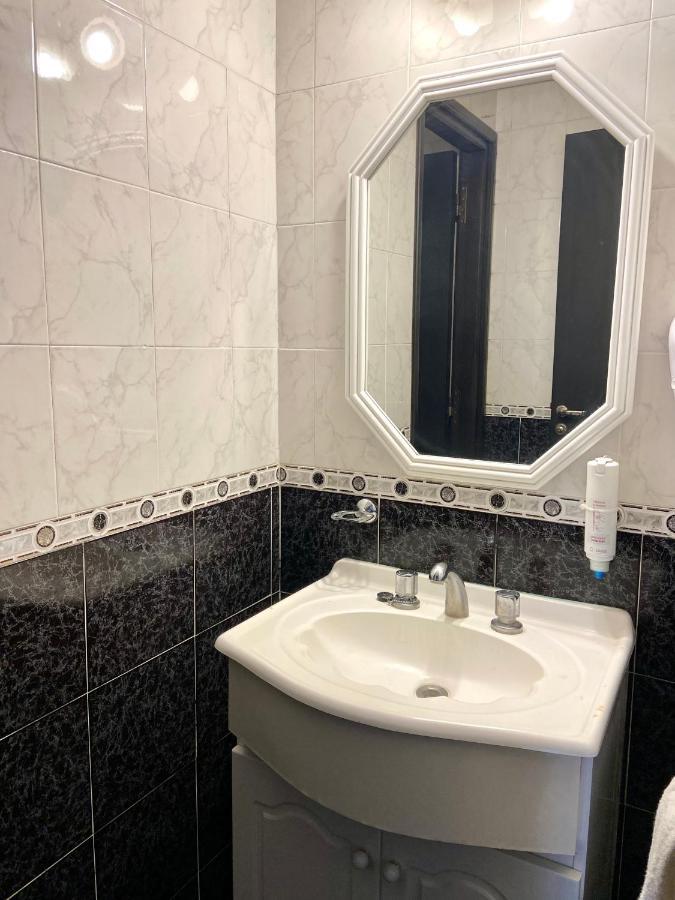 Hotel Atlantico Suites Mar del Plata Exteriér fotografie