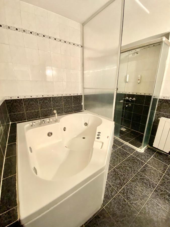 Hotel Atlantico Suites Mar del Plata Exteriér fotografie