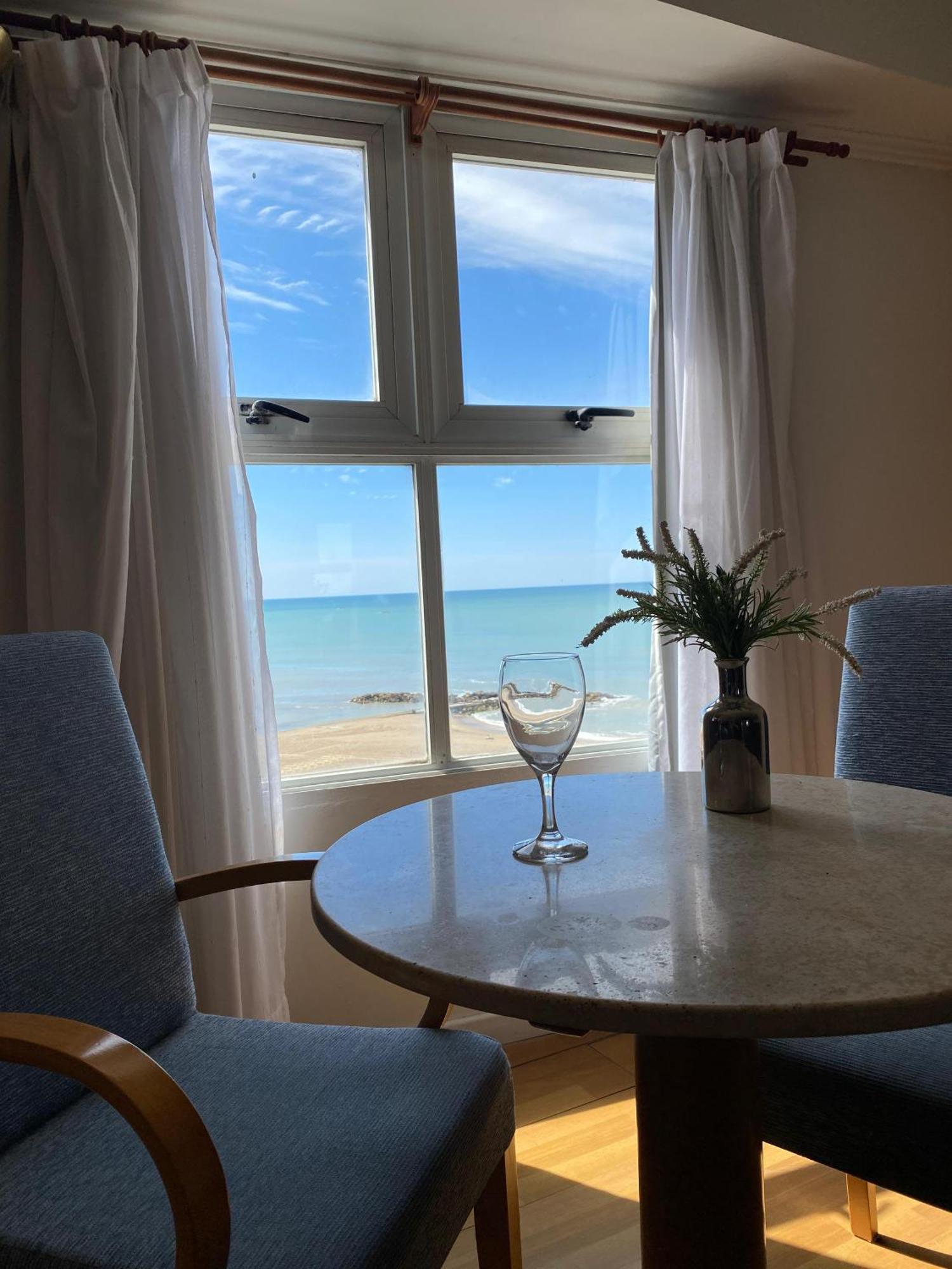 Hotel Atlantico Suites Mar del Plata Exteriér fotografie